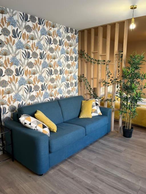 Apartamento L'Ile De Bali, Sejour En Couple Ou Famille Roanne Exterior foto