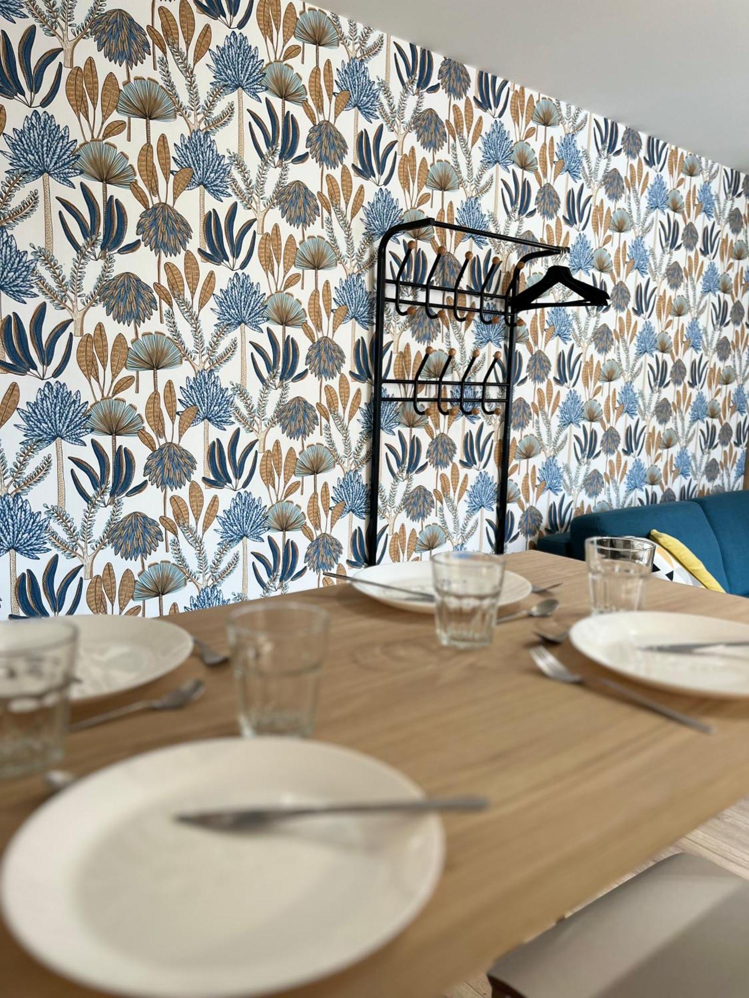 Apartamento L'Ile De Bali, Sejour En Couple Ou Famille Roanne Exterior foto